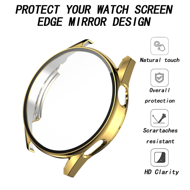 Electroplated Shockproof TPU Soft Case