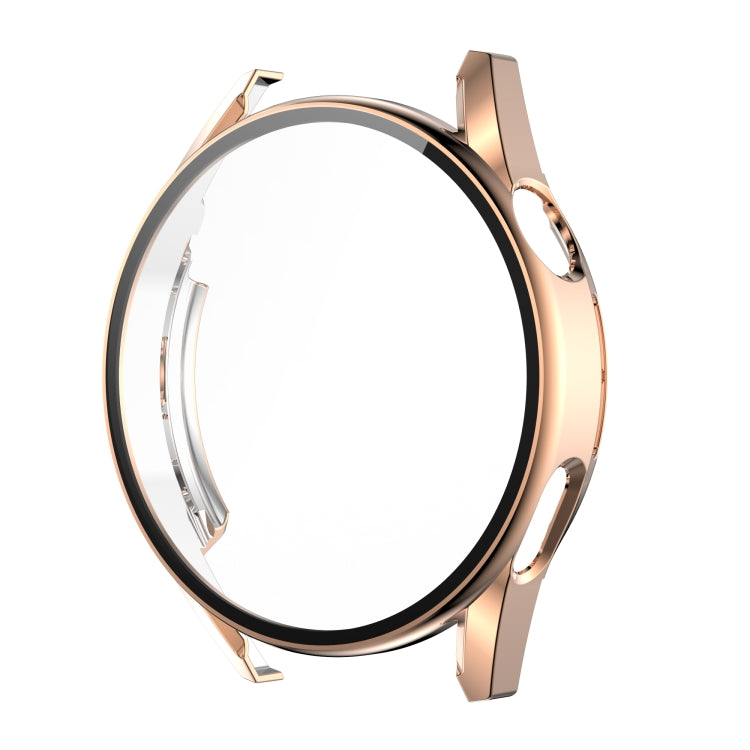 Electroplated Shockproof TPU Soft Case