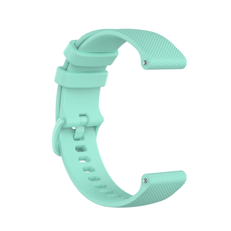 Checkered Silicone Strap