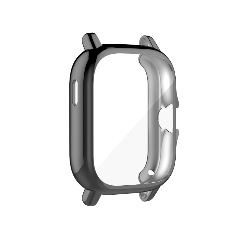 Shockproof TPU Plating Watch Case