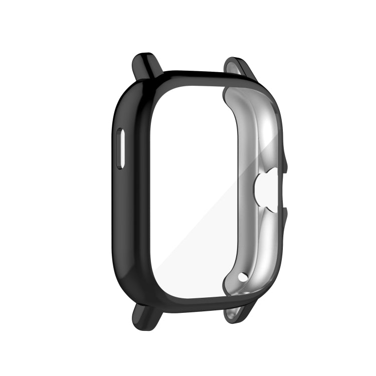Shockproof TPU Plating Watch Case