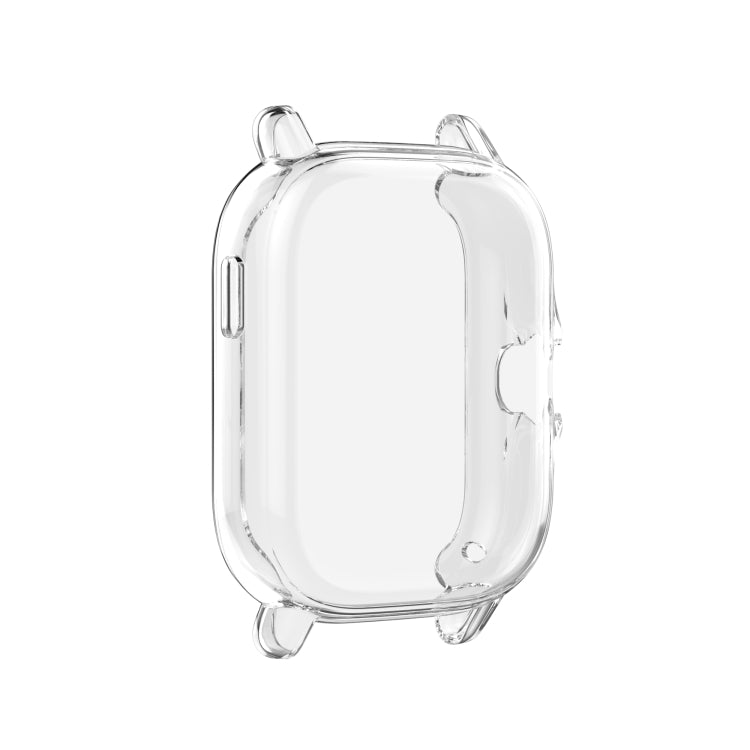 Shockproof TPU Plating Watch Case