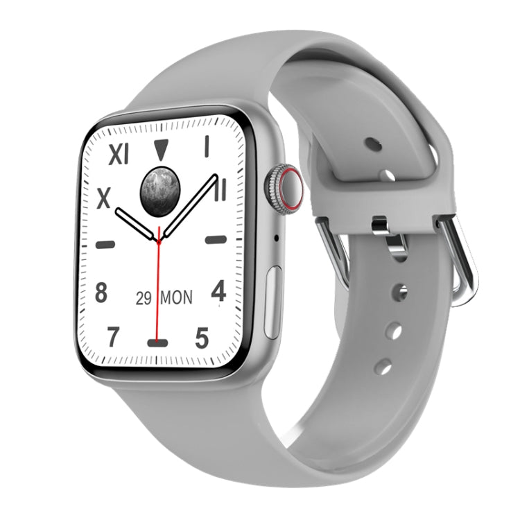 W7 1.8 inch Color Screen Smart Watch, Support Heart Rate Monitoring/Blood Pressure Monitoring