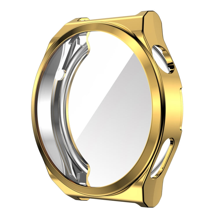 ENKAY Full Coverage Electroplated Soft TPU Case with Screen Protection