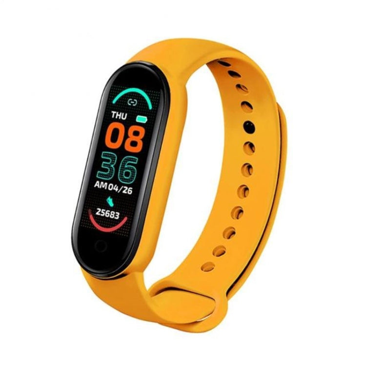 M7 0.96 inch Color Screen Smart Watch,Support Heart Rate Monitoring/Blood Pressure Monitoring