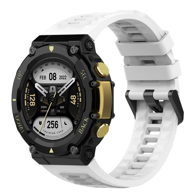 Silicone Leisure Watch Band