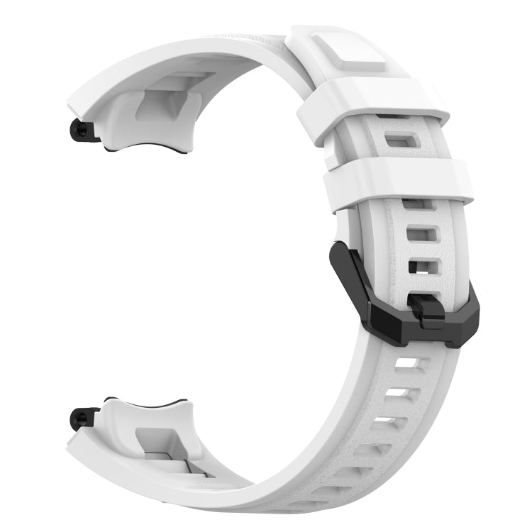 Silicone Leisure Watch Band