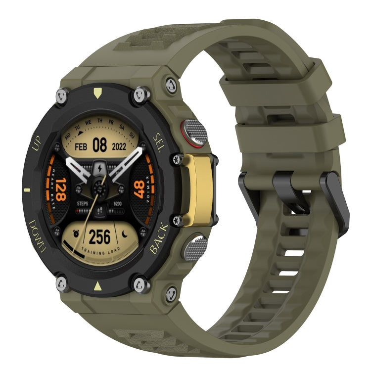 Silicone Leisure Watch Band