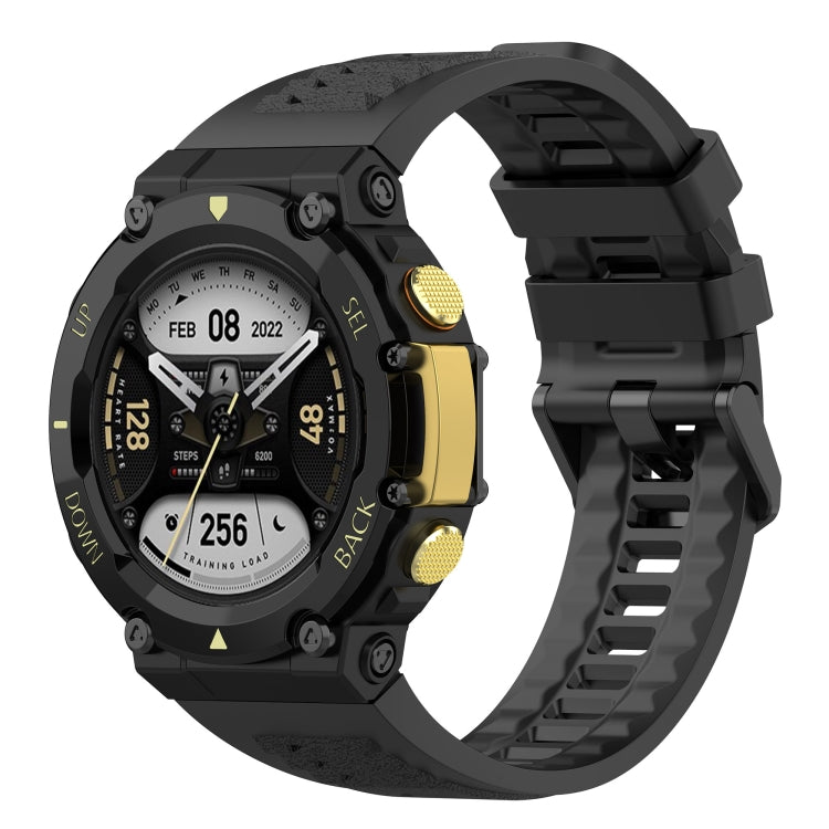 Silicone Leisure Watch Band