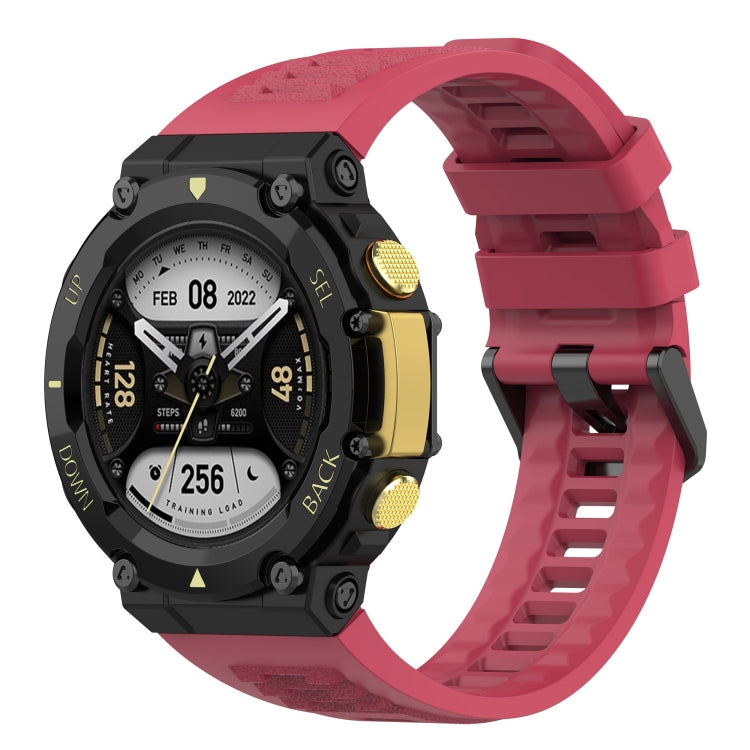 Silicone Leisure Watch Band