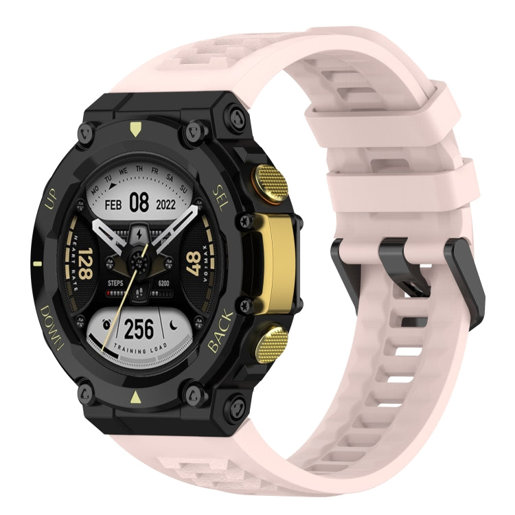Silicone Leisure Watch Band