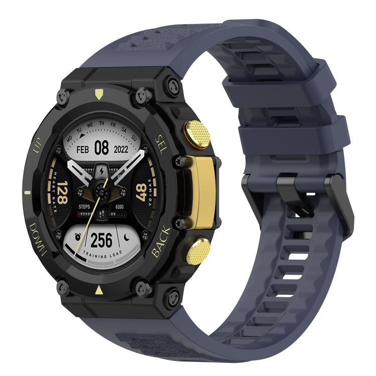 Silicone Leisure Watch Band