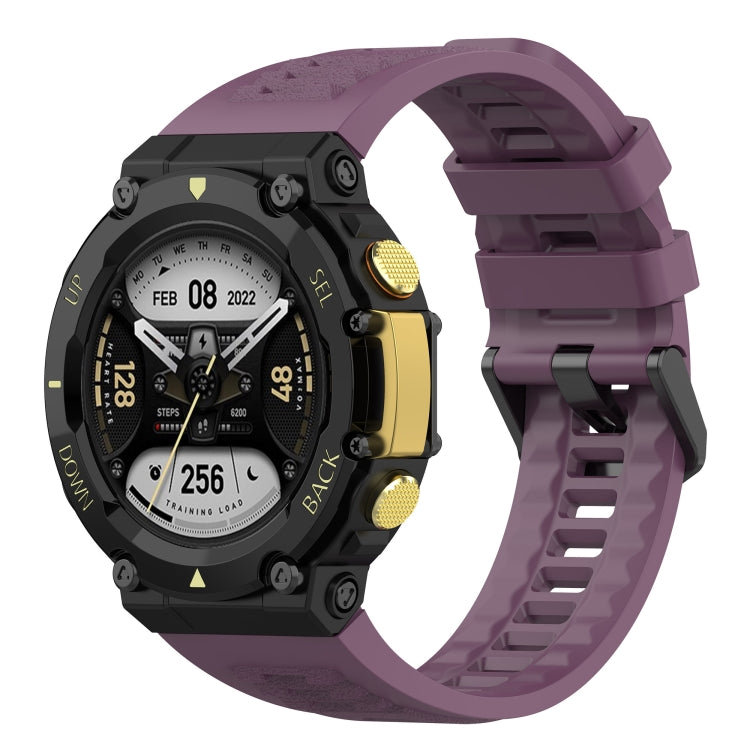 Silicone Leisure Watch Band