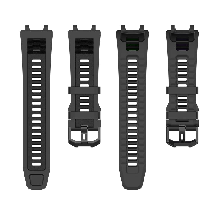 Silicone Leisure Watch Band