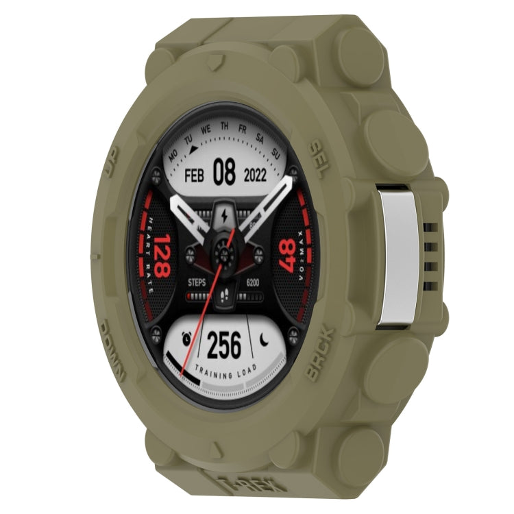 Shockproof TPU Protective Watch Case