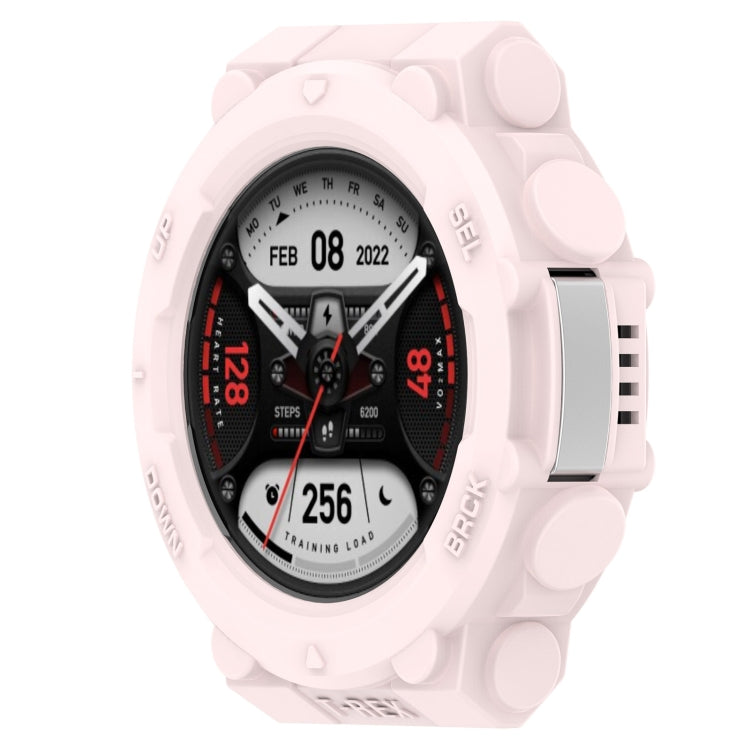 Shockproof TPU Protective Watch Case