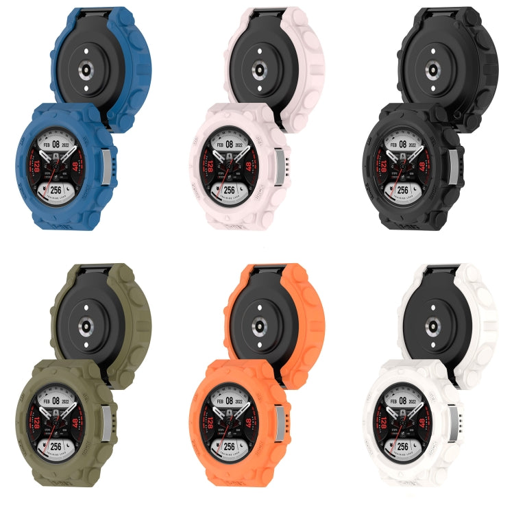 Shockproof TPU Protective Watch Case
