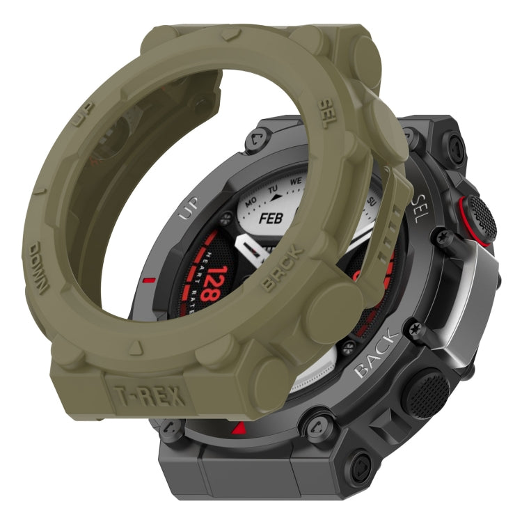 Shockproof TPU Protective Watch Case