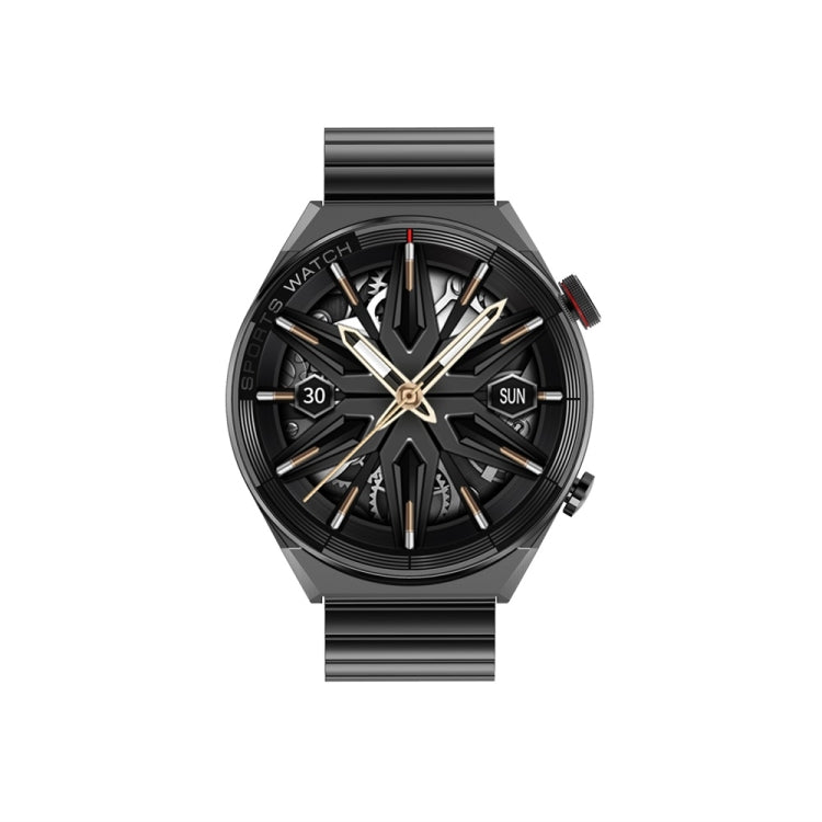 DT3 Mate 1.5 inch Color Screen Smart Watch,Support Heart Rate Monitoring/Blood Pressure Monitoring