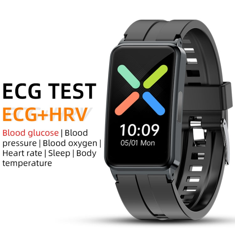 EP01 1.47 inch Color Screen Smart Watch,Support Heart Rate Monitoring/Blood Pressure Monitoring