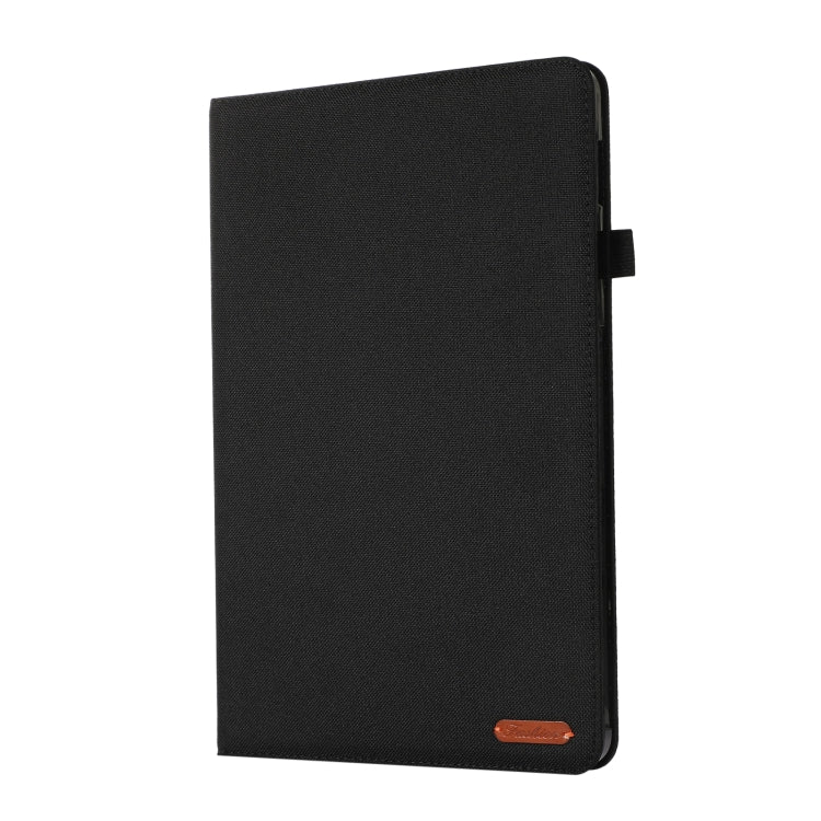 Fabric Leather Tablet Case