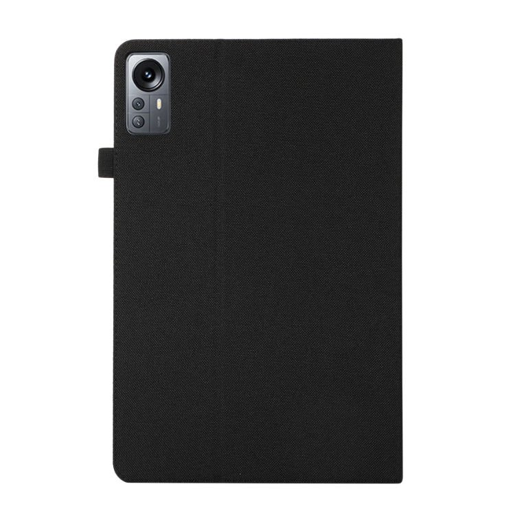 Fabric Leather Tablet Case