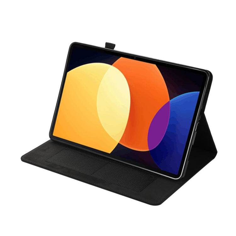 Fabric Leather Tablet Case