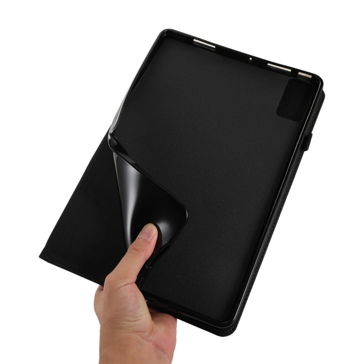 Fabric Leather Tablet Case