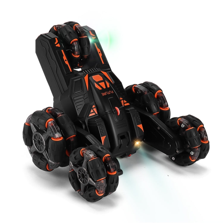 MoFun Five-wheeled Stunt Car 360-degree Swing Arm 2.4G Multifunctional RC Car