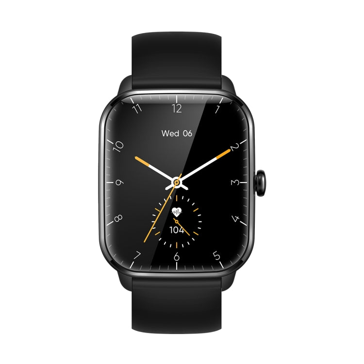 KT65 1.9 inch Color Screen Smart Watch,Support Heart Rate Monitoring/Blood Pressure Monitoring