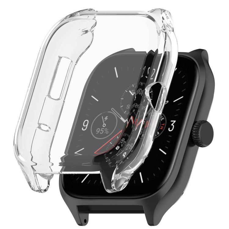 TPU Full-Enclosed Watch Case