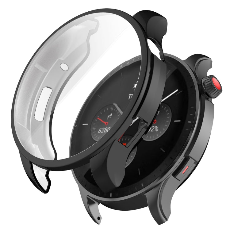 TPU Full-Enclosed Watch Case