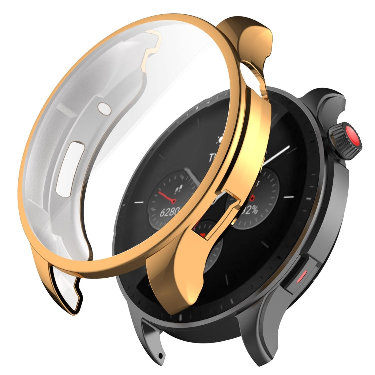 TPU Full-Enclosed Watch Case