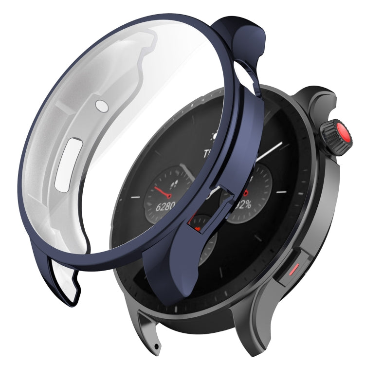 TPU Full-Enclosed Watch Case