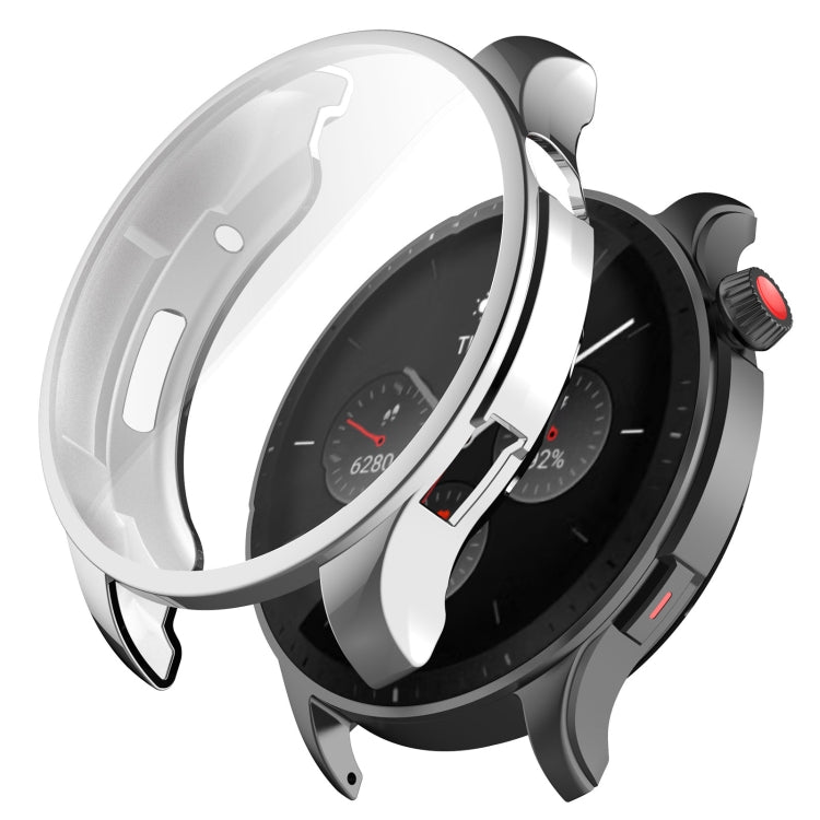 TPU Full-Enclosed Watch Case