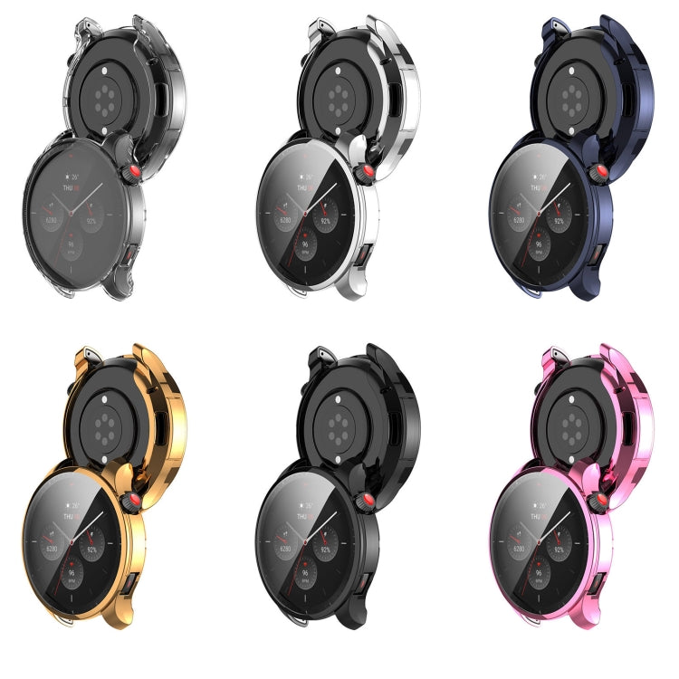 TPU Full-Enclosed Watch Case