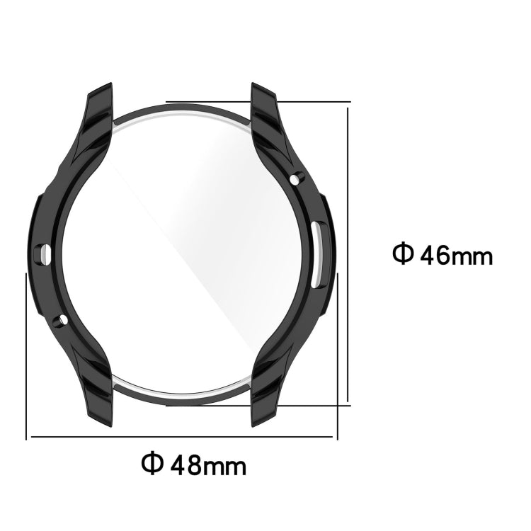 TPU Full-Enclosed Watch Case
