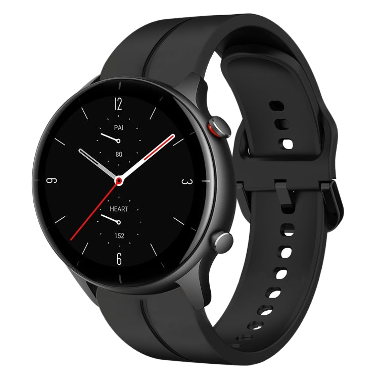 22mm Loop Silicone Watch Band