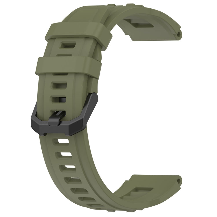 Silicone Sports Watch Band