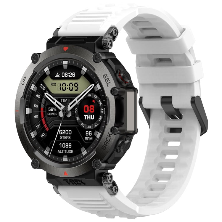 Silicone Sports Watch Band