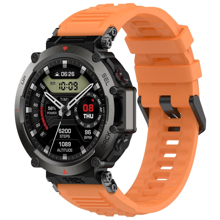 Silicone Sports Watch Band