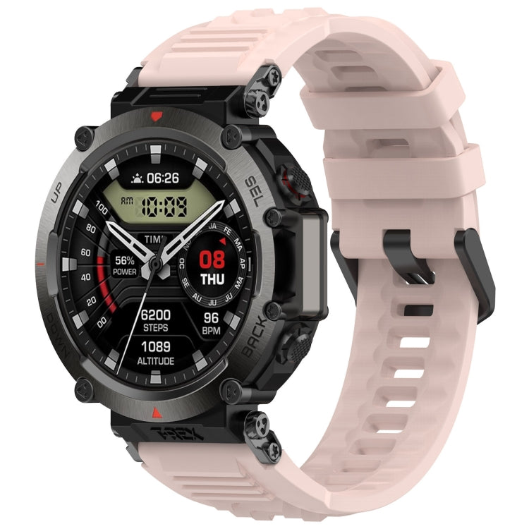 Silicone Sports Watch Band
