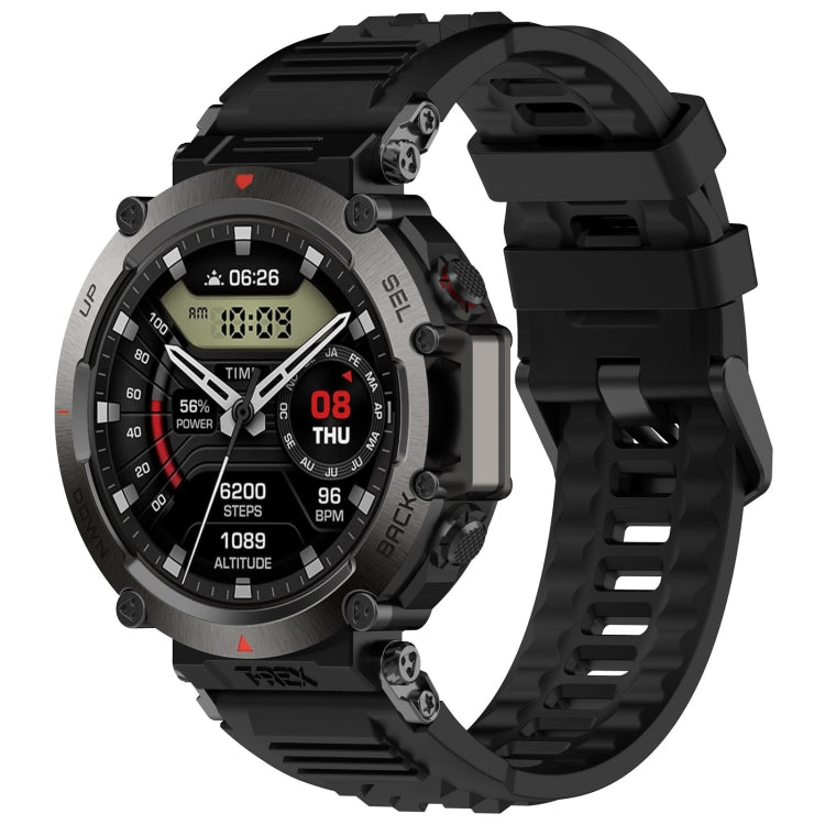 Silicone Sports Watch Band