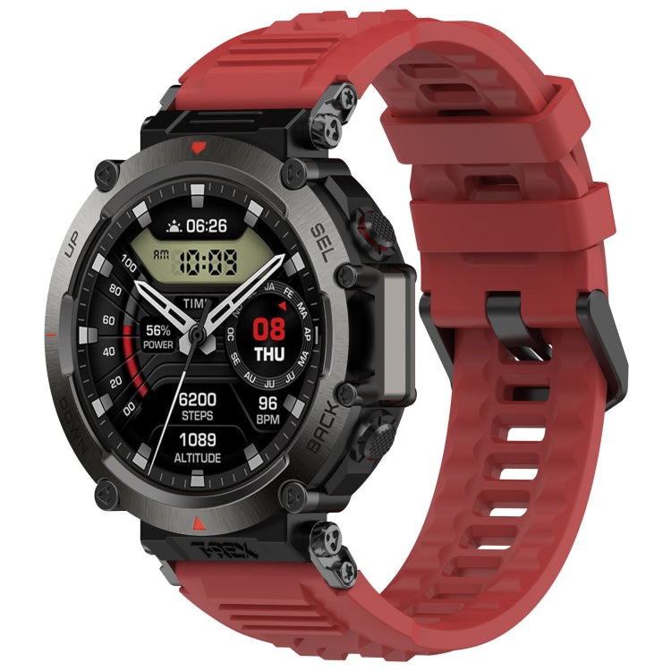 Silicone Sports Watch Band