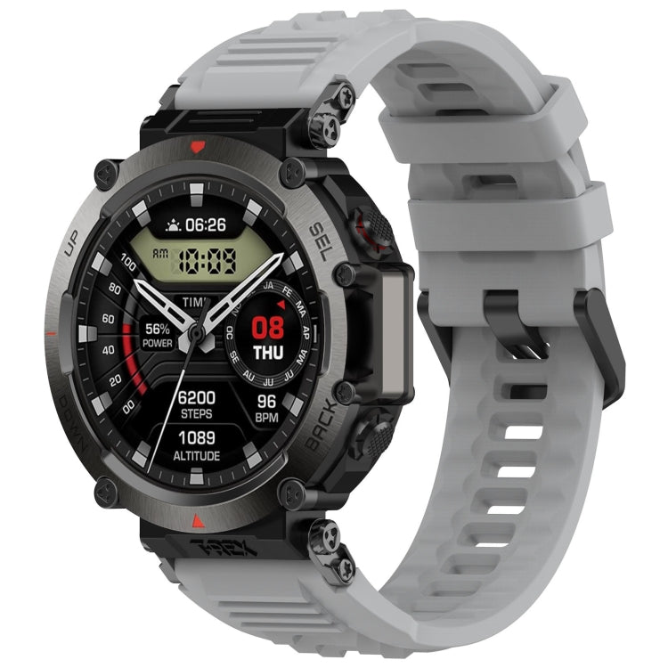 Silicone Sports Watch Band