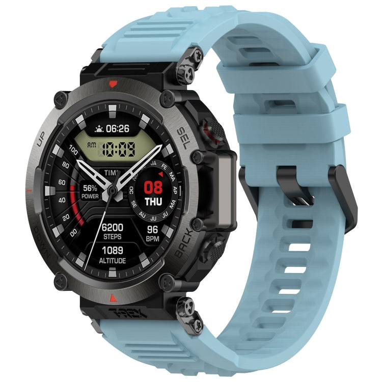 Silicone Sports Watch Band