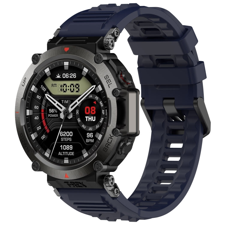 Silicone Sports Watch Band
