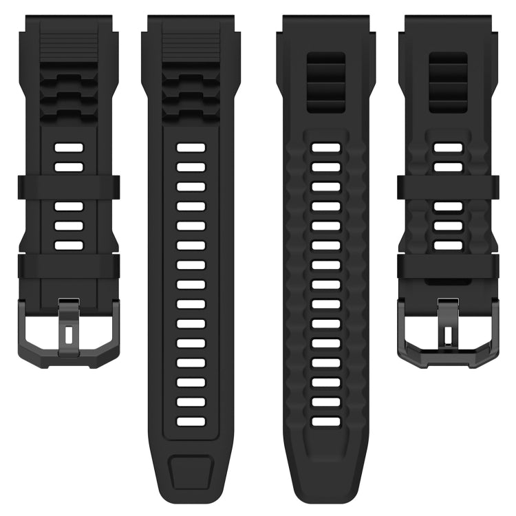 Silicone Sports Watch Band