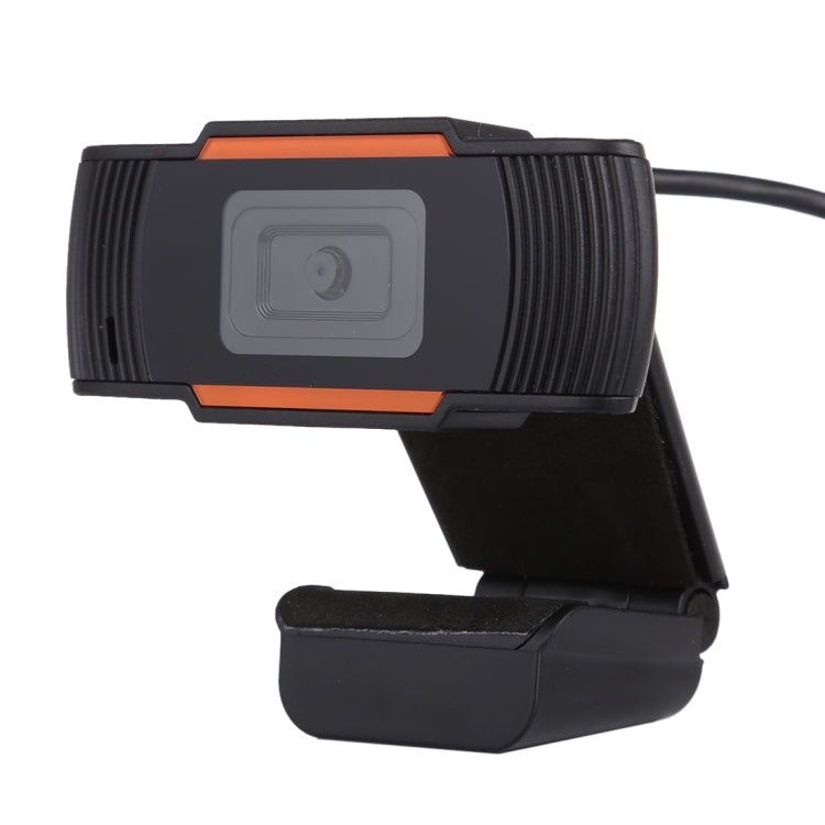 HXSJ A870 Webcam HD 480P PC Camera with Absorption Microphone MIC for Skype for Android TV Rotatable Computer Camera USB Web Cam
