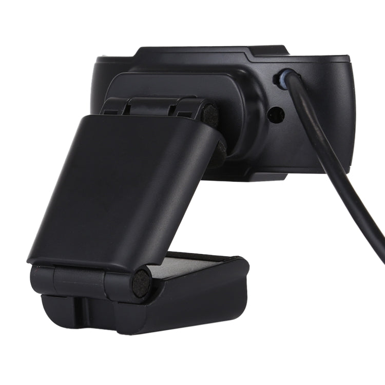 HXSJ A870 Webcam HD 480P PC Camera with Absorption Microphone MIC for Skype for Android TV Rotatable Computer Camera USB Web Cam
